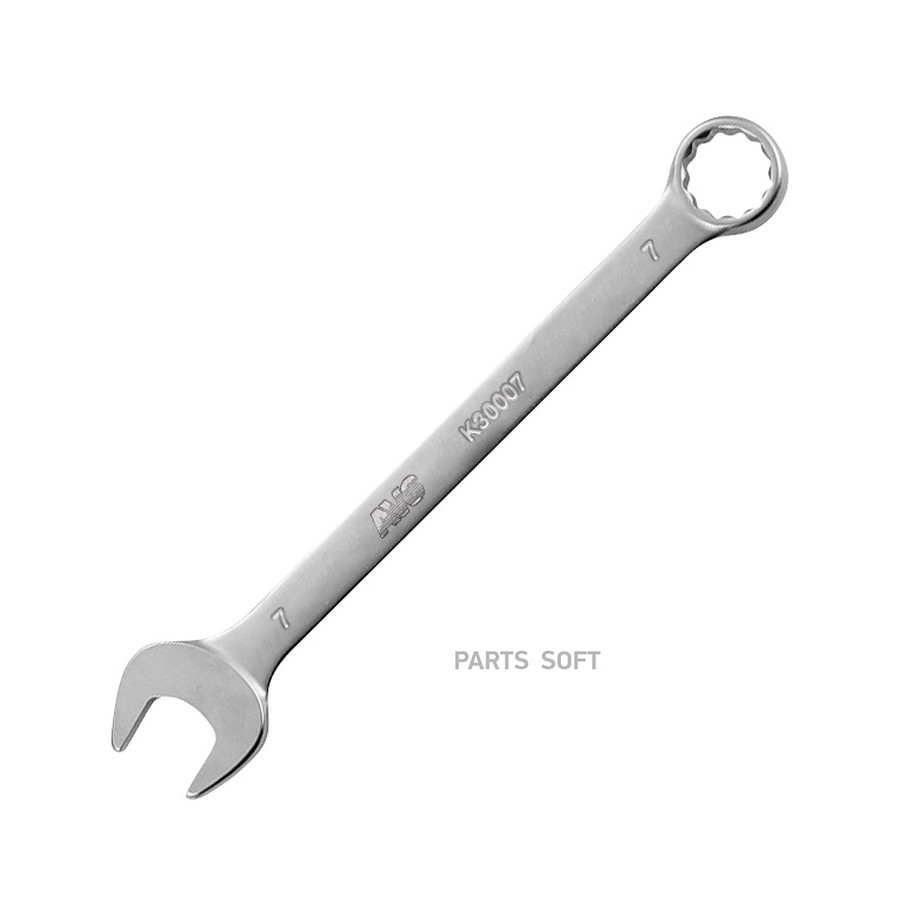 Ключ рожково-накидной ( 7) "AVS" (K30007) - AVS None None